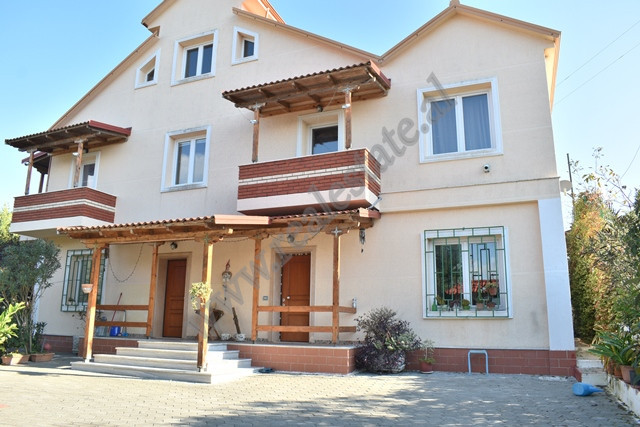 Three-story villa for sale in Peze e Vogel in Tirana, Albania.
It offers a total area of 331.4 m2 s